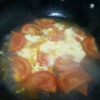 简单版  西红柿鸡蛋汤的做法图解7