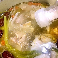 夏日滋补佳品—海参椰子鸡的做法图解15