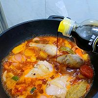 西班牙冷吃红酒烩鸡腿的做法图解7