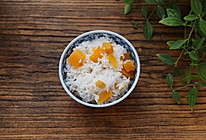 轻食低卡红薯米饭的做法