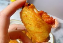 烤箱版，在家㊙️制烤翅，味道一绝的做法