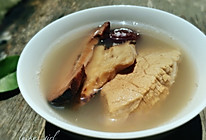 土茯苓鸡蛋花瘦肉汤—清热祛湿的做法