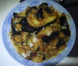 红烧茄子的做法