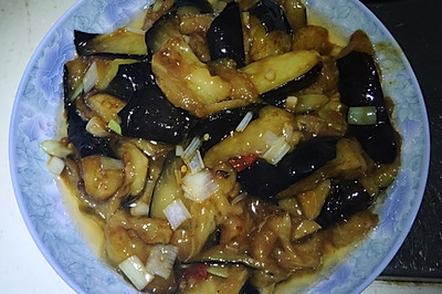 红烧茄子