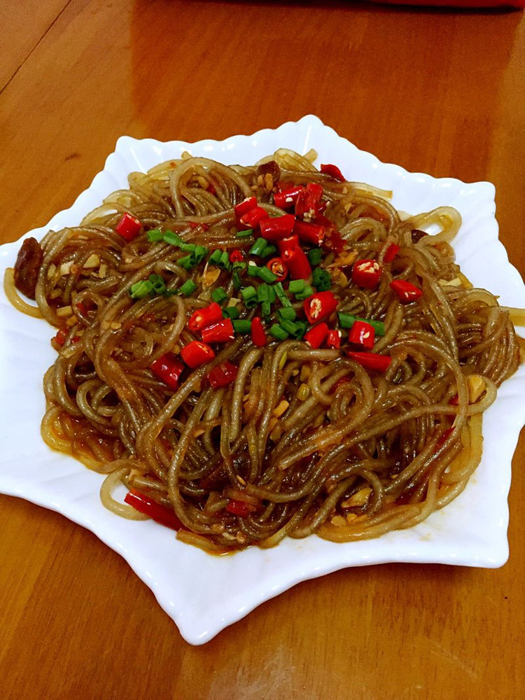 改良版蚂蚁上树的做法