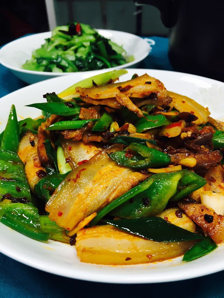 回锅肉的做法