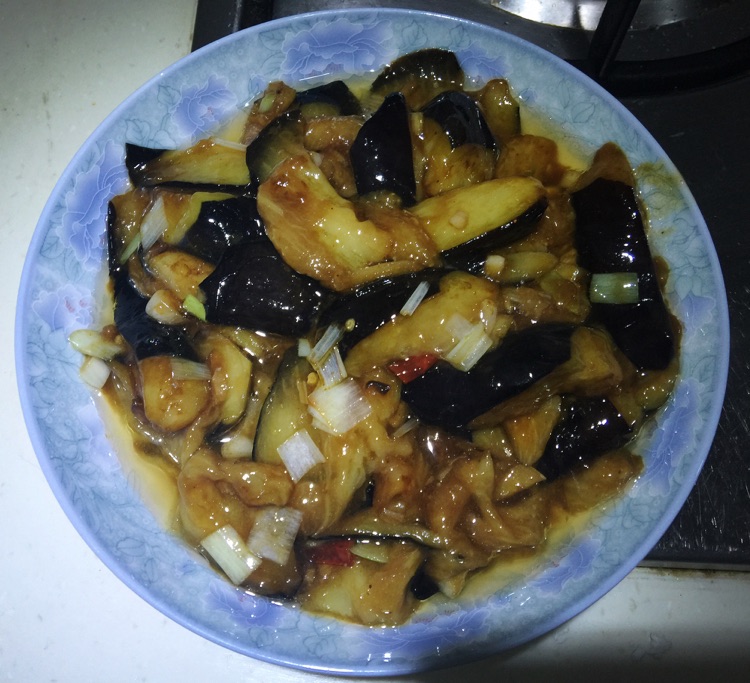 红烧茄子的做法