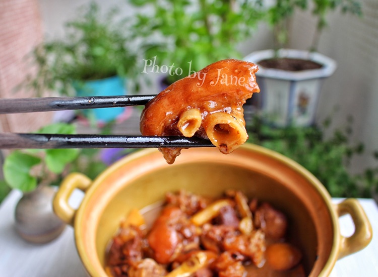 酸甜猪手#松下饭煲年味#的做法图解7