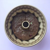 可可坚果咕咕霍夫的做法图解12