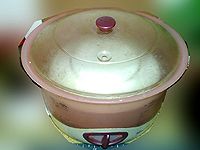 参枣红糖八宝饭的做法图解21