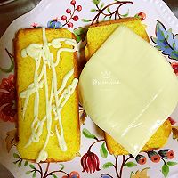 #全电厨王料理挑战赛热力开战！#最爱三明治的做法图解6