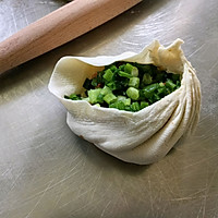 衢州上方鸡子粿鸡蛋粿鸡蛋灌饼鸡蛋饼的做法图解4