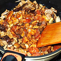 荷叶糯米鸡的做法图解11