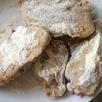 香煎脆皮鸡翅的做法图解2