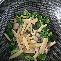 辣椒土豆炒肉的做法图解8