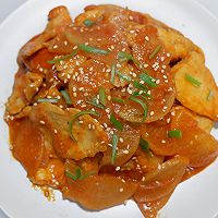 韩式萝卜鸡的做法图解18