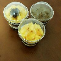 芒果酸奶木糠杯的做法图解3