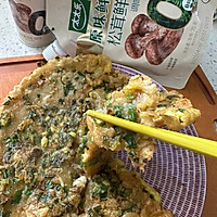 #夏日鲜味轻享健康#外酥里嫩的煎蚝烙  鲜美无比的做法图解19