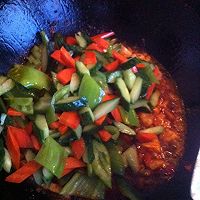 红油四丁的做法图解6