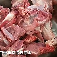 手抓羊肉#风味人间#的做法图解2