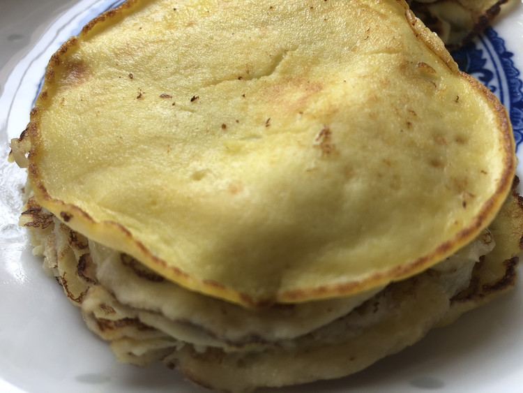 松饼的做法