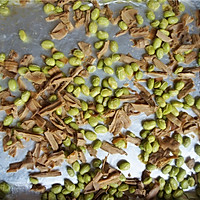 笋干青豆--春季时令小食的做法图解10