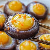 香菇酿蛋的做法图解13