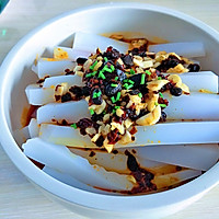 凉拌凉粉的做法图解1