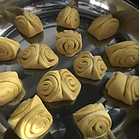 南瓜牛奶馒头的做法图解6
