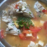 番茄豆腐海鱼汤的做法图解9