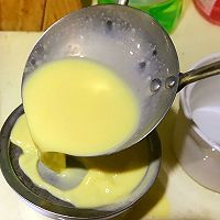 小姨妈快手焦糖炖蛋的做法图解9