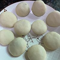 红糖油炸糕的做法图解5