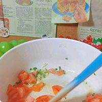 #轻食季怎么吃#番茄黑鱼片的做法图解8