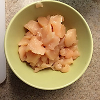土豆辣子炒鸡肉的做法图解2