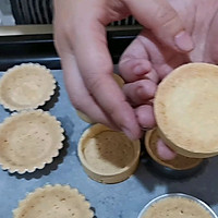 做好可以冻起来随吃随烤的流心芝士塔的做法图解34