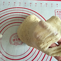 豆沙糖宝面包的做法图解1