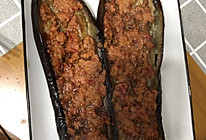 蒜蓉烤茄子的做法