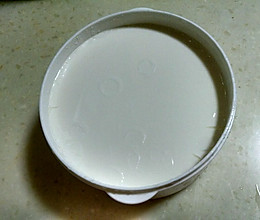 自制水果酸奶的做法