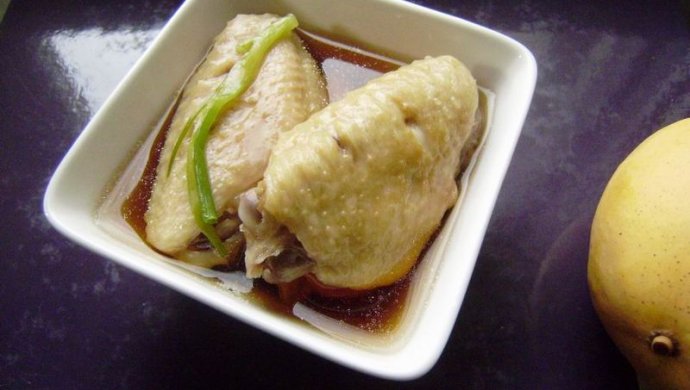 糟鸡翅