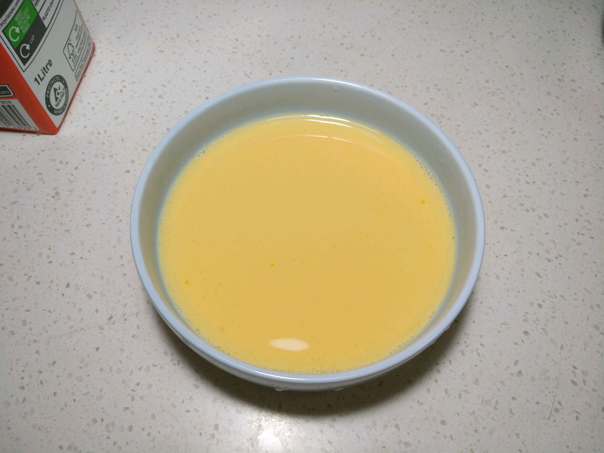 香橙蒸蛋怎么做_香橙蒸蛋的做法_豆果美食