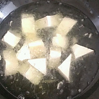 排骨红薯炖豆腐的做法图解4