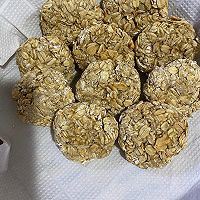 香蕉燕麦饼的做法图解4