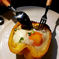 #中秋团圆食味#苏州～香烤彩椒酿肉的做法图解9