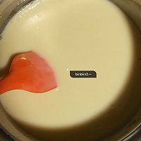 芒果味的椰奶冻的做法图解8