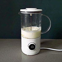 #一周减脂不重样#零失败一次成功，教你在家自制网红奶盖茶的做法图解10