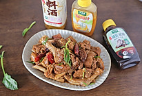 #黄河路美食#超下饭美味的酱汁焖鸭肉的做法