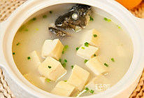 豆腐鲫鱼汤丨浓汁鲜白,口感醇厚!的做法