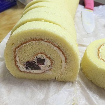 蛋糕卷