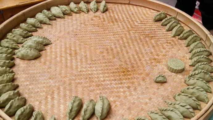 清明果