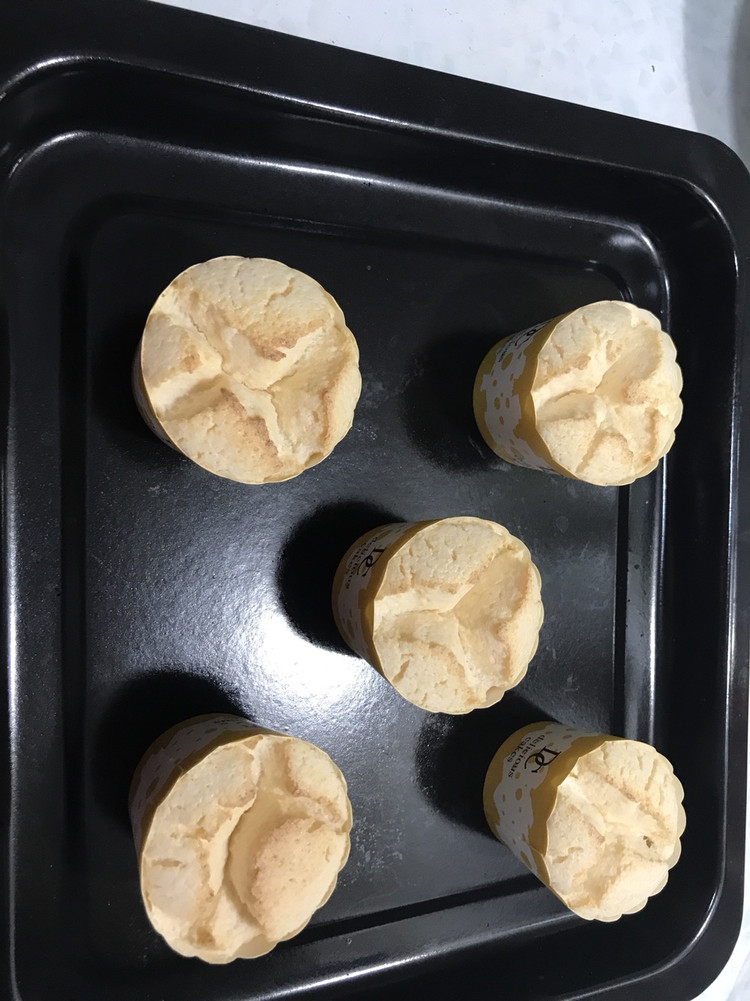木糖醇豆腐蛋糕的做法